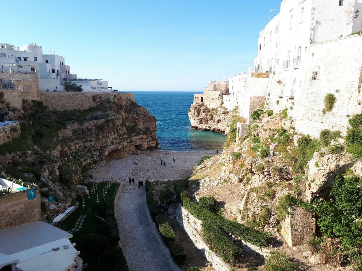 Dimora Acquamarina Apartment Polignano a Mare Exterior photo